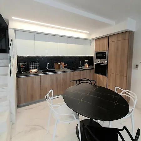 Ferienwohnung Atico Roseta Luxury Alicante Exterior foto
