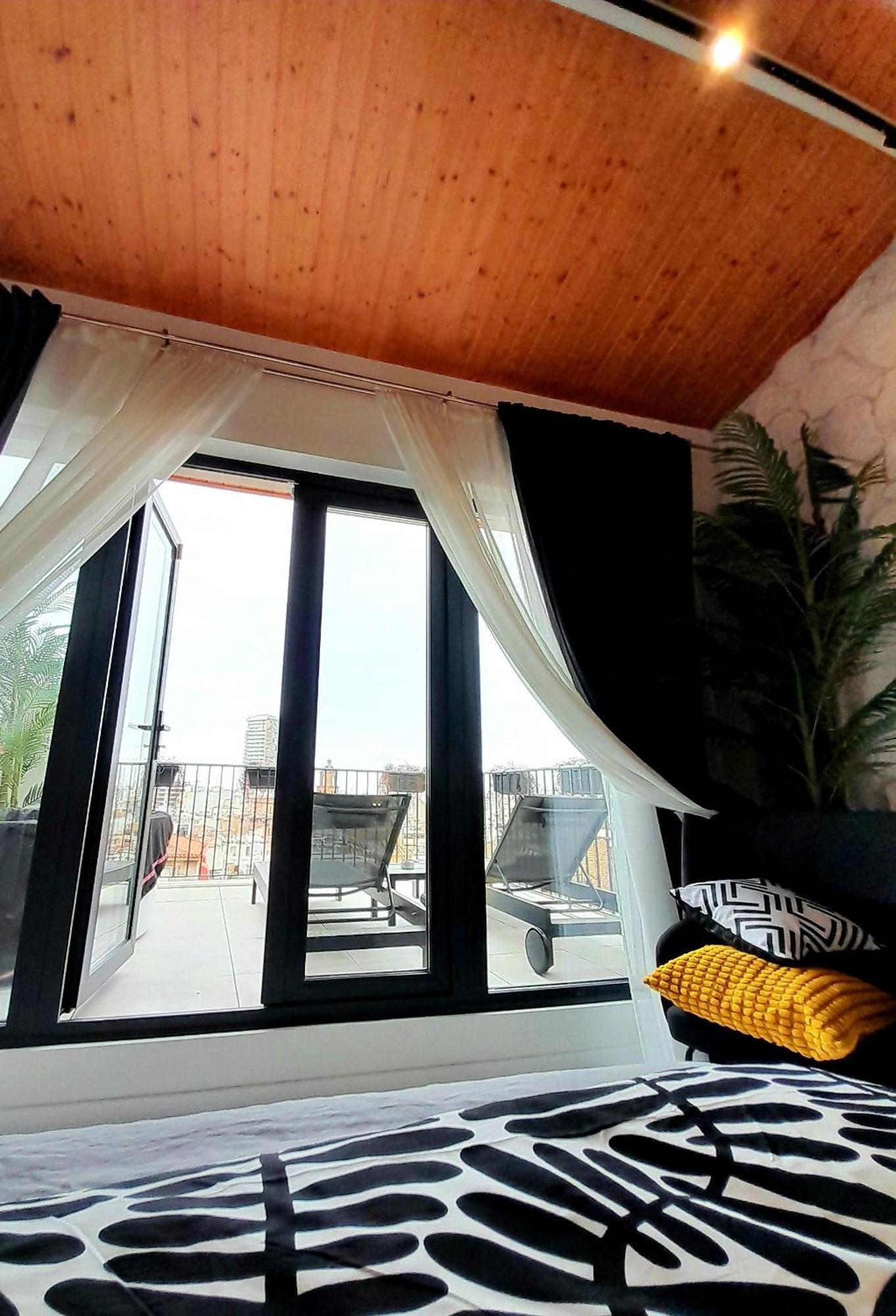 Apartment Atico Roseta Luxury *