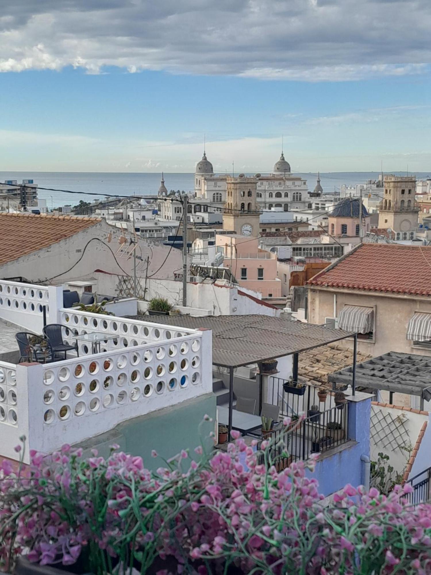 Apartament Atico Roseta Luxury *