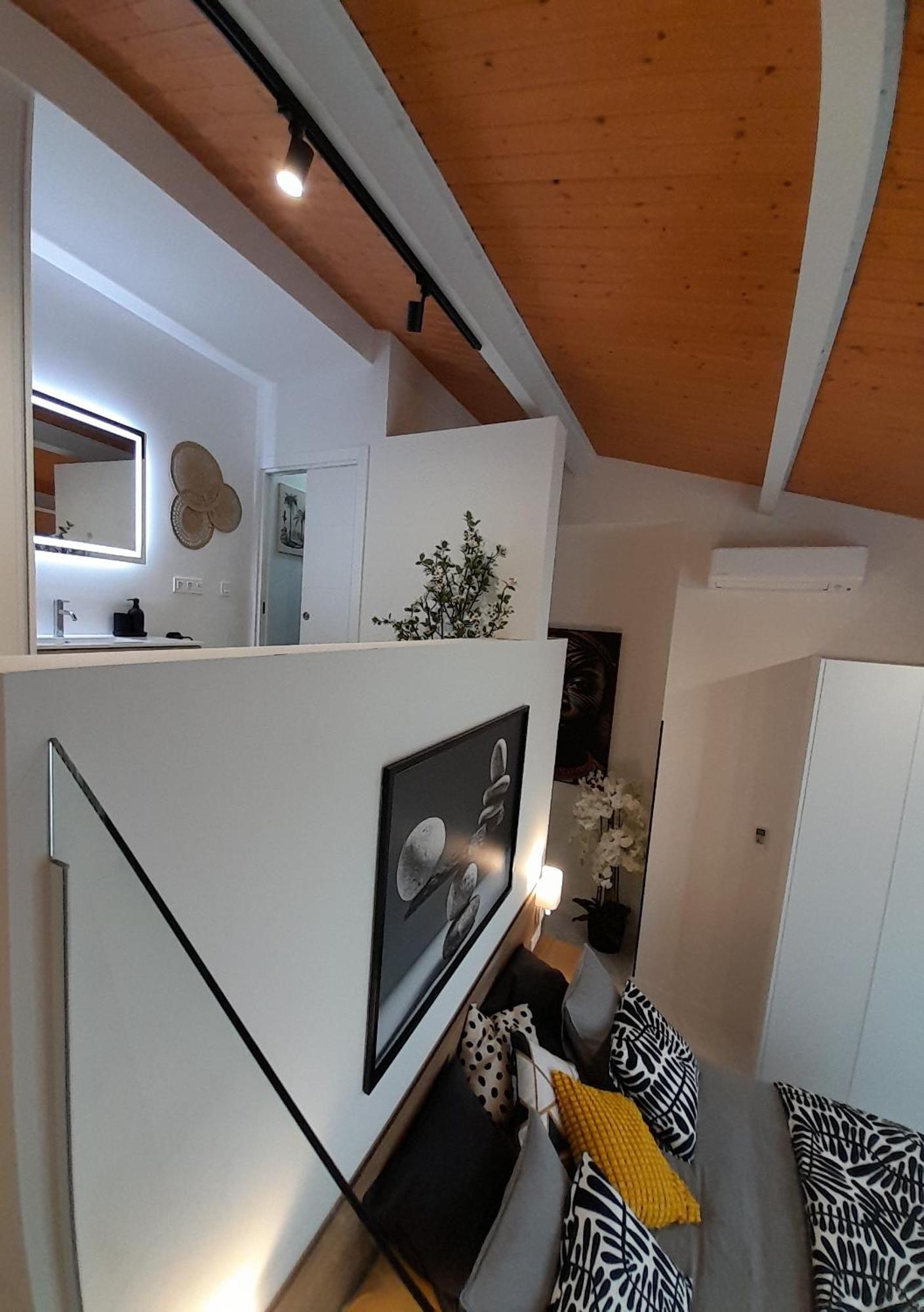 Apartament Atico Roseta Luxury *